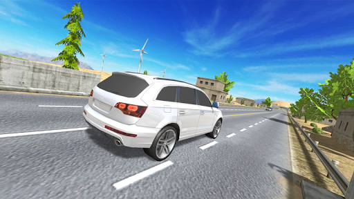 Offroad Car Q PC