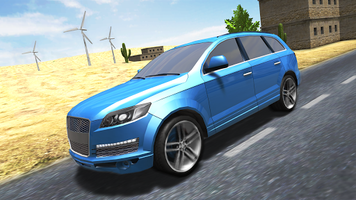 Offroad Car Q PC