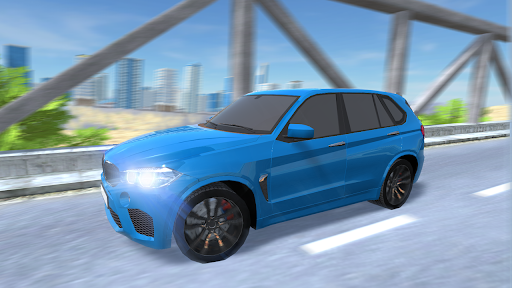 Offroad Car X PC