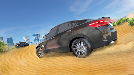 Offroad Car X PC