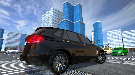 Offroad Car X PC
