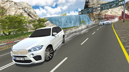 Offroad Car X PC