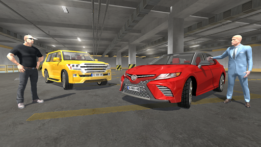 Car Sim Japan الحاسوب