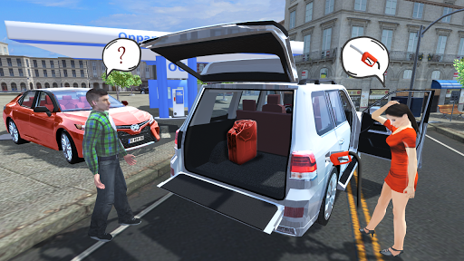 Car Sim Japan الحاسوب