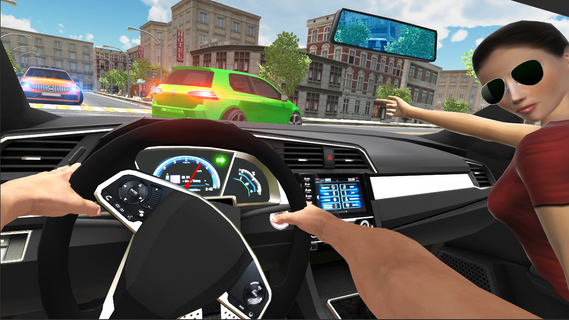 Car Simulator Civic PC