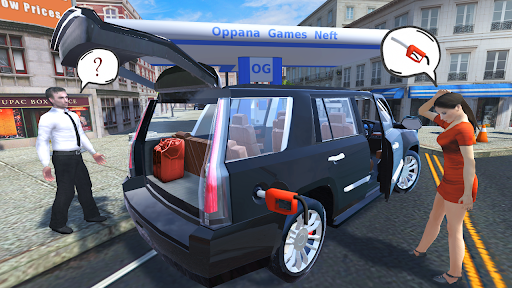 Car Simulator Escalade Driving PC版