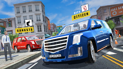 Car Simulator Escalade Driving PC版