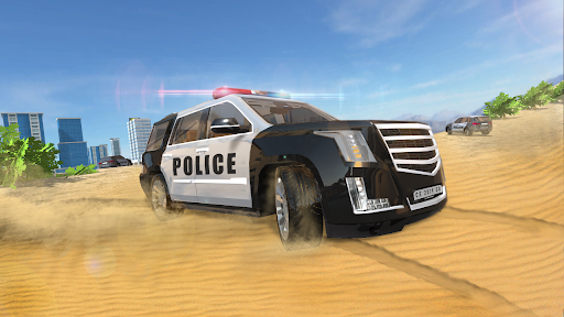 Car Simulator Escalade Driving PC版