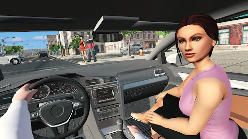 Car Simulator Golf PC