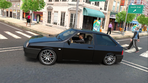 Car Simulator OG PC版