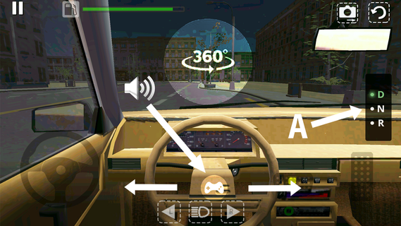 Car Simulator OG PC
