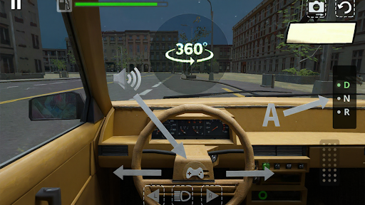 Car Simulator OG PC版