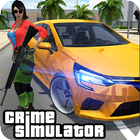 Crime Simulator Real Girl پی سی