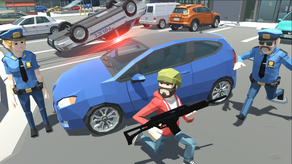Crime 3D Simulator电脑版