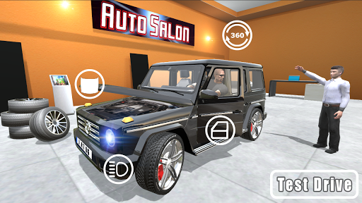 Offroad G-Class PC