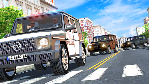 Offroad G-Class PC