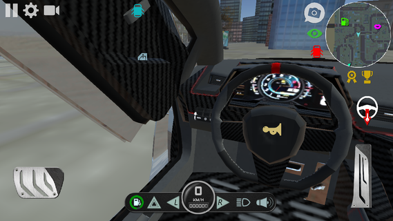 Car Simulator SportBull PC