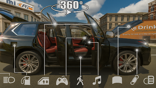 Offroad LX Simulator PC