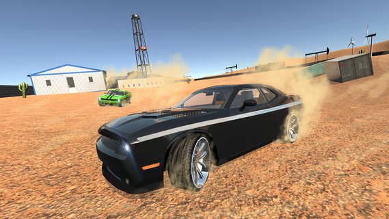 Muscle Car Challenger PC