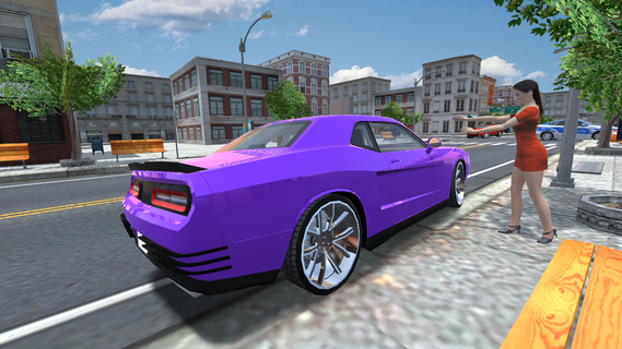 Muscle Car Challenger PC