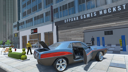 Muscle Car Simulator PC
