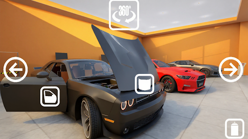 Muscle Car Simulator PC