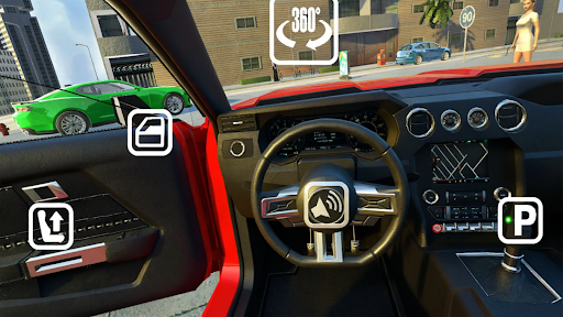 Muscle Car Simulator PC