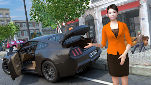 Muscle Car Simulator PC
