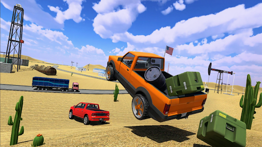 Offroad Pickup Truck Simulator PC