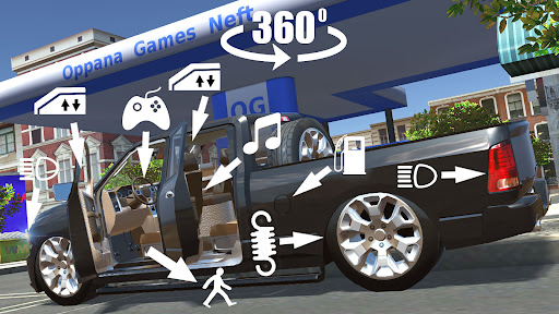Offroad Pickup Truck Simulator PC