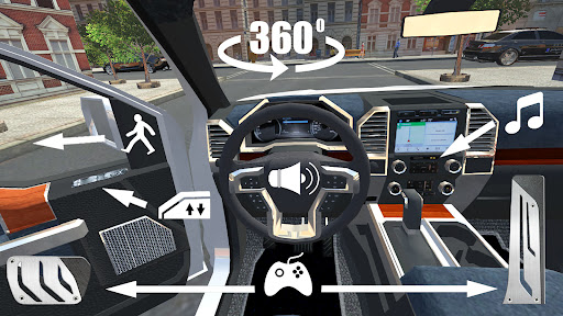 Offroad Pickup Truck Simulator PC