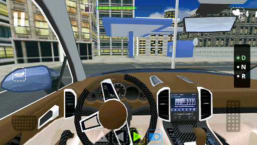 Offroad Cayenne PC