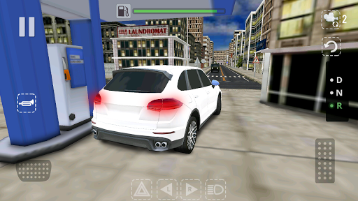 Offroad Cayenne PC
