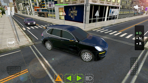 Offroad Cayenne PC