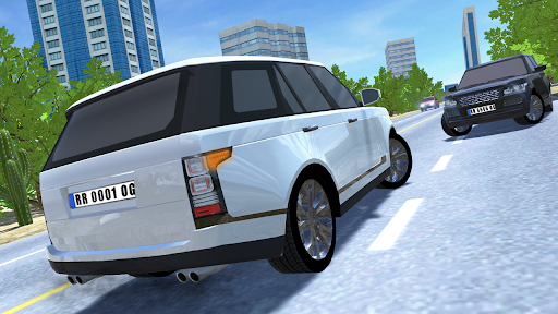 Offroad Rover PC