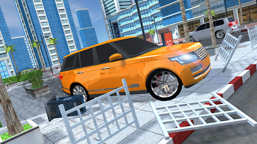 Offroad Rover PC