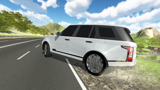 Offroad Rover PC