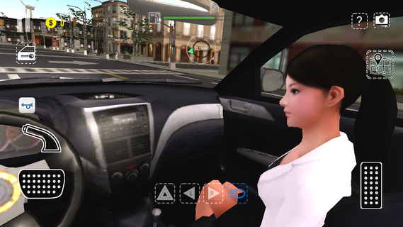 Urban Car Simulator পিসি