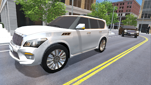 Offroad Car QX PC