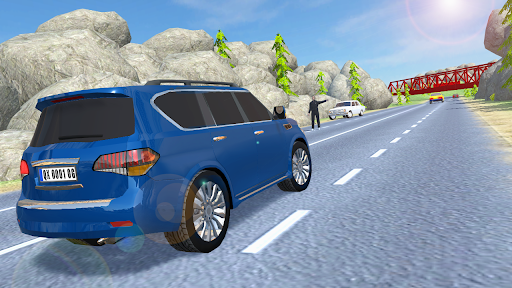 Offroad Car QX PC
