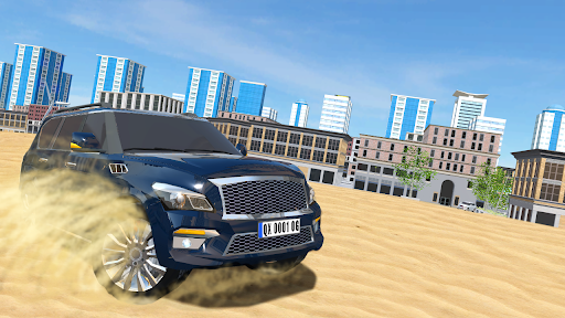 Offroad Car QX PC