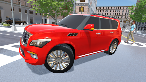 Offroad Car QX PC