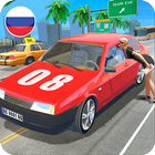 Russian Cars Simulator PC