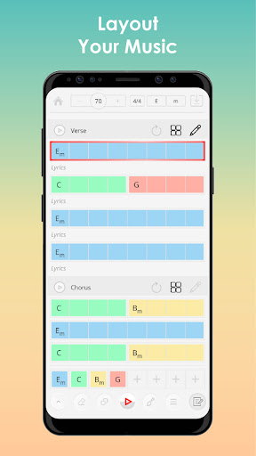 Opus Write - Song Composition پی سی