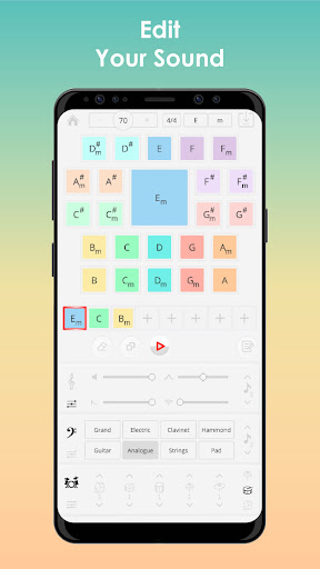 Opus Write - Song Composition پی سی