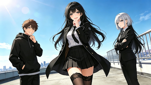 Urban Life: Campus Story