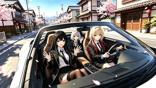 Urban Life: Campus Story