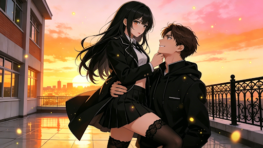 Urban Life: Campus Story