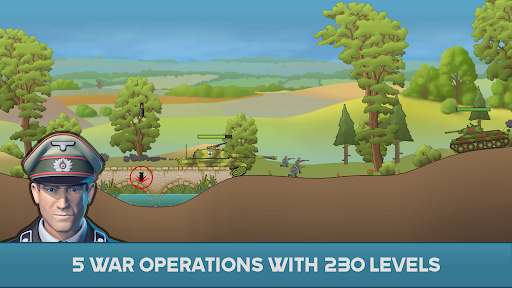 Armored Heroes - WW2 Tank Wars PC