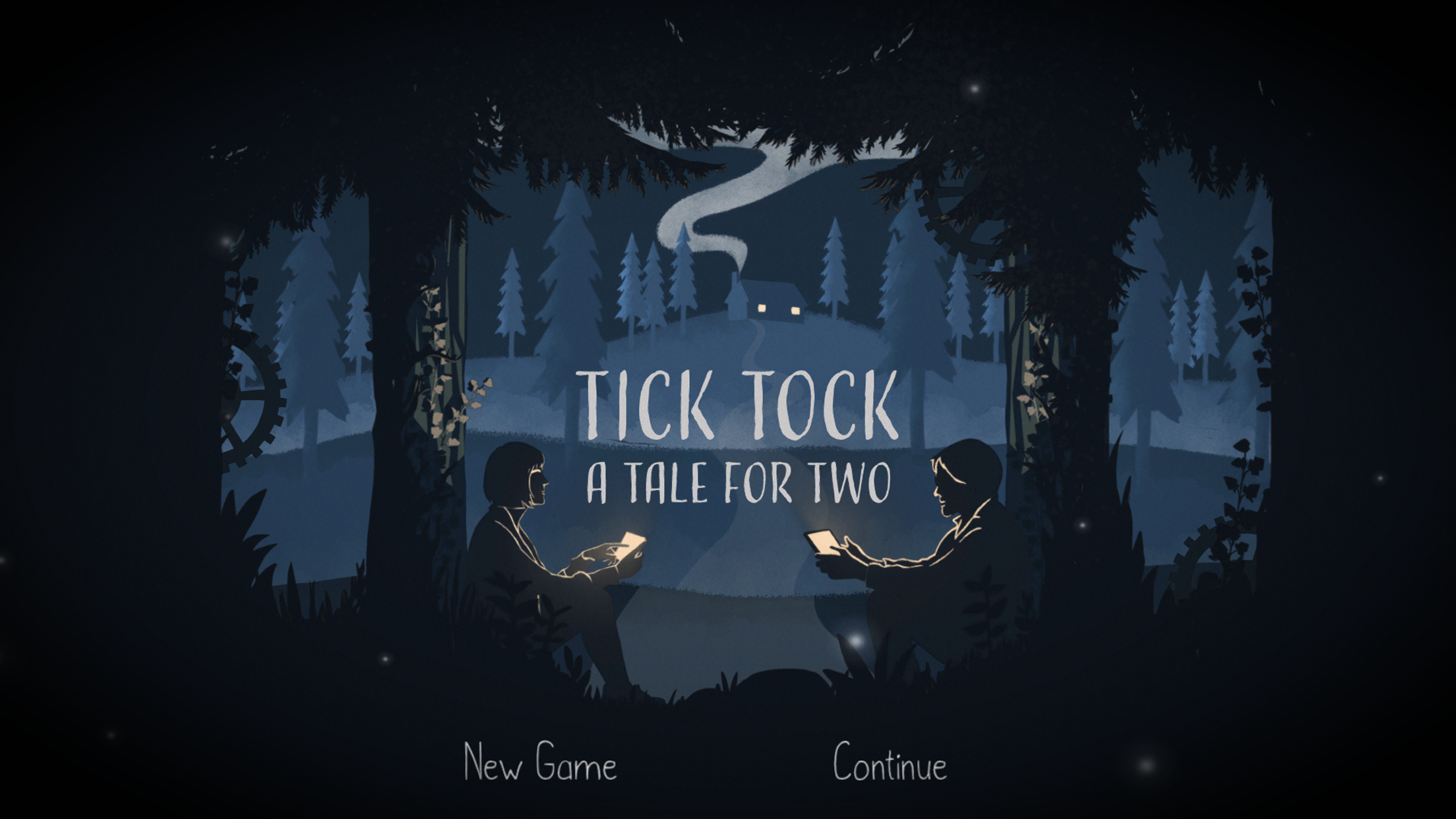 Tick Tock: A Tale for Two PC